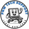 PNW Tech Support Logo